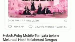 Pubg Mobile Minjem Dana Ke Garena Free Fire Youtube