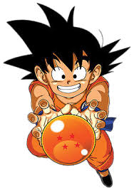 They have been indexed as manlik kind with swart eyes and swart hair that is to neck length. Check Out This Transparent Dragon Ball Young Son Goku Holding Ball Png Image