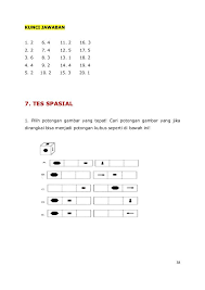 Psikotest ist tes potongan gambar beserta jawabannya. Download Soal Psikotes Dan Jawabannya Dan Download The Orator