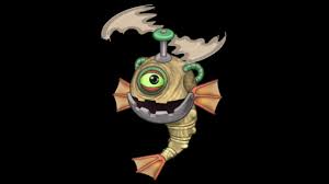 Cybop - All Monster Sounds (My Singing Monsters) - YouTube