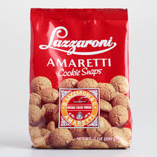 Lazzaroni Amaretti Cookie Snaps Amaretti Cookies Gourmet Italian Food Popular Cookies