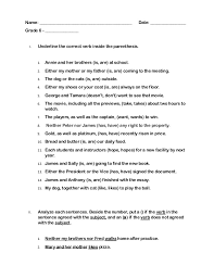 Underline the verb which agrees with the indefinite pronoun. Math Typing Workplace Safety Worksheets For Students Verb Agreement Worksheets With Answers Computer Lesson Worksheets Math Websites That Give You The Answers Kumon Math Workbooks Grade 6 Math Typing Math Typing Inequalities