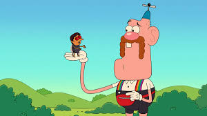 Download Clip Cartoon Network Premieres For January 25 2016 Uncle Grandpa Clarence Gumball Adventure Time More Anime Superhero News