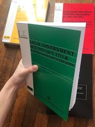 Malaysia local government act 1976 is a miscellaneous act and in this video, we focusing on the assessment part. Environmental Law Statutes Environmental Quality Act Local Government Act Solid Waste And Public Cleansing Management Act International Trade In Endangered Species Act Textbooks On Carousell