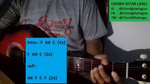 Cinta luar biasa adalah sebuah lagu yang dinyanyikan oleh penyanyi dari indonesia, andmesh kamaleng. Cinta Luar Biasa Guitar Tutorial Edukasi Lif Co Id