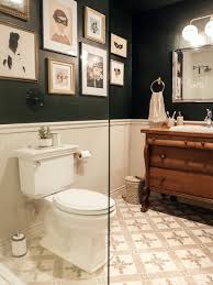 Dark Bathrooms Here S What You Need To Know In 2020 Windowless Bathroom Dark Bathrooms Small Dark Bathroom