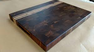 Buy wooden butcher blocks and get the best deals at the lowest prices on ebay! Cutting Board Walnut Maple End Grain Butcher Block Cutting Board