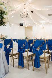 Royal Blue Wedding Decor Arizona Wedding Photographers Villa Tuscana Blue Wedding Decorations Royal Blue Wedding Decorations Royal Blue Wedding