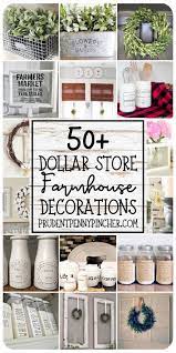 50 Dollar Store Diy Farmhouse Decor Ideas In 2021 Dollar Store Diy Dollar Stores Diy Dollar Tree Decor