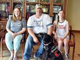 Shopper News blog: A value to veterans: Weigel's supports service dogs