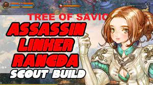 Assassin Linker Rangda - ToS Build - YouTube