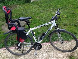 Velo Vtc Gitane Homme Avec Siege Bebe Velo Vtc Velo Vtc Electrique