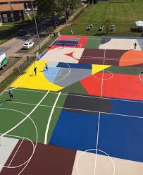 Pin By Lisa Turtle On Color Park Landscape Urban Landscape Sport Park