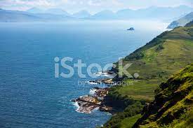 Guzel Iskocya Nin Kiyisinda Isle Of Skye Inner Hebrides Ingiltere Stok Fotograflari Freeimages Com