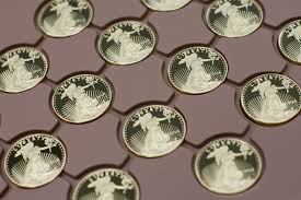Check spelling or type a new query. U S Mint S Gold And Silver Coins Turn To Lead For Some Retirement Investors Wsj