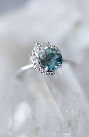 Sapphire Blue Gemstone Wedding Grew Rings Non Traditional Engagement Ri Nontraditional Engagement Rings Traditional Wedding Rings Traditional Engagement Rings