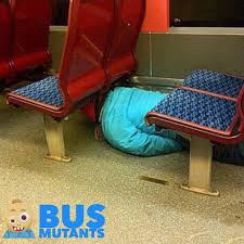 Deep Sleeper Busmutants Sleep On The Floor Sleeper Sit Up