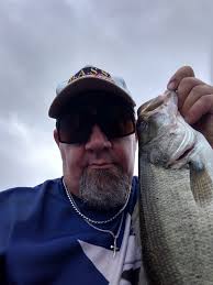 Rough Fishing at Lake Fayette