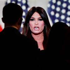 The Secret History of Kimberly Guilfoyle's Departure from Fox | The New  Yorker