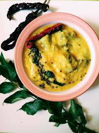 Vendakkai Vazhakkai Mor Kuzhambu Recipe Tamil Nadu Style Lady S Finger Raw Banana Curry Recipe Cooking Recipes Cooking Raw Banana