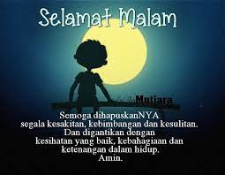 Cahaya mempunyai caranya tersendiri untuk menghibur malam dari sepi. Kata Semangat Malam Cikimm Com