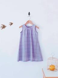 A Line Sleeveless Dress For Girls Girls Dress Pattern Free Toddler Dress Patterns Sewing Dresses