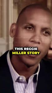 🏀🤣 Don't miss this hilarious story! When Basketball legend Reggie Miller  got embarrassed by his sister Cheryl when she outscored him by a landslide!  🤯👏 #ReggieMiller #CherylMiller #BasketballLegends ...