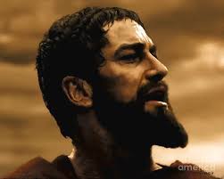 Aside from explosive moments, butler performs plyometrics for his upper body. Gerard Butler In 300 Digital Art By Carl Gouveia