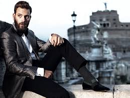 He has appeared in more than twenty films since 2006. Gentlman Magazine Special Alessandro Borghi On Behance