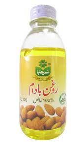 Marhaba Almond Oil Roghan Badam Almond Oil Oils Herbal Oil