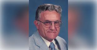 Obituary information for Russell L Nye