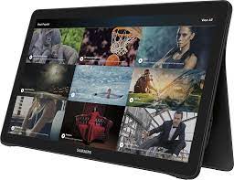 Samsung Galaxy View 18 4 32gb Black Sm T670nzkaxar Best Buy