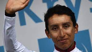 The balance of power has shifted within team ineos after egan bernal leapfrogged geraint thomas in the tour de france general classification. Egan Bernal 5 Fast Facts You Need To Know Heavy Com
