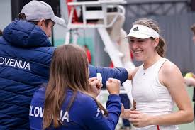 Britain's konta retires from australian open due to injury. Kaja Juvan Tennis Player Profile Itf