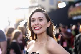 Check spelling or type a new query. Elizabeth Olsen Wishes Her Avengers Costume Didn T Show As Much Cleavage The Independent The Independent