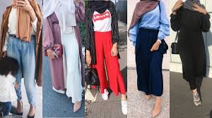 أفكار تنسيق ملابس محجبات 2019 Hijab Fashion Inspiration Clothes Hijab Outfit Clothes For Women