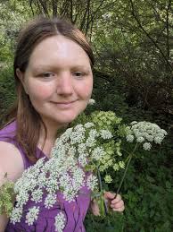 Canterburys Cooking Foraging Tasters, Dane John Gardens, Canterbury, 22  September 2024