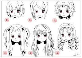 Anime hairstyles female often sport wispy bangs and a lot of layers that softly frame the heroine's beautiful face. Anime Girl Hairstyles Cute