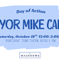 Day of Action: Knock Doors for Beverly Mayor Mike event image