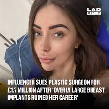 She says the ordeal led her to 'stop work as an influencer'.