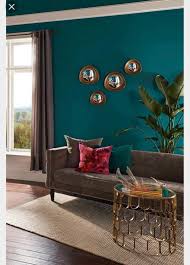 Love This Color Also The Table Teal Living Rooms Bedroom Seating Area Living Room Paint