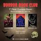 Horror Book Club event image