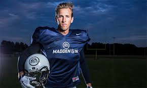 In response to video of the moment shared online, england striker harry kane tweeted ben was an inspiration. Tottenham Hotspur Harry Kane Will Kicker In Der Nfl Werden Goal Com