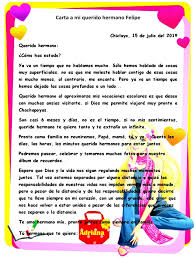 Carta A Mi Hermano Pdf