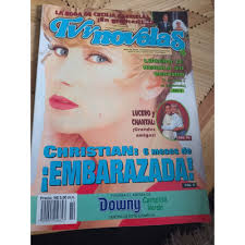 Thalia Revista Tvynovelas
