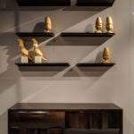 Find the perfect one for your. Creative Uses And Ideas For Wall Mounted Shelves In Home Decor
