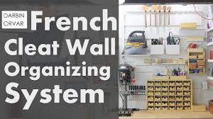 Find popular french cleats and buy best selling french cleats from m.banggood.com. French Cleat Wall System And Lots Of Boxes Youtube