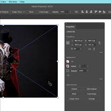 Open your pathfinder palette (window > pathfinder) and, with everything still selected, hit this button. How To Crop And Trim A Photo In Adobe Illustrator Astute Graphics