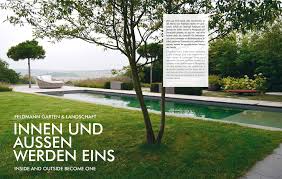 „wer einen garten hat, lebt schon im paradies schreibt die essayistin aba assa und trifft es damit wortwörtlich auf den punkt. Feldmann Gartenarchitektur