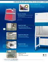 Class ii and class iii biological safety cabinets provide personnel, environmental as well as product protection. Labculture Class Ii Type A2 And B2 Biological Safety Cabinets Esco Pdf Catalogs Technical Documentation